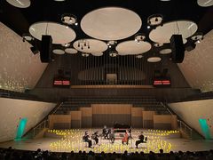 -福州海峡文化艺术中心