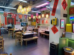 -巴卤社老火锅(财富店)