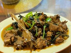 紫苏焖土鸭-竹庄餐馆·26年店(南昆山景区店)