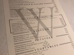 -Wolfgang’s Steakhouse 沃夫冈牛排馆(上海白玉兰广场店)