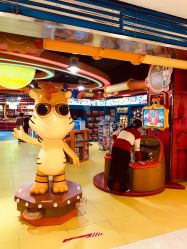 -太空学院儿童娱教乐园(中华广场店)