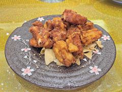 陈皮骨-花城苑广府菜(海心沙店)