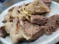 精品牛腩-清真·益鑫羊肉手抓馆(花园北街店)