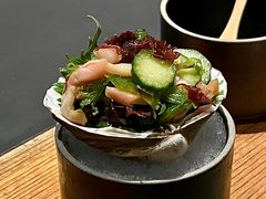clam-RONIN Snack Bar