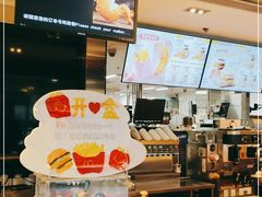 -麦当劳(武汉火车站店)