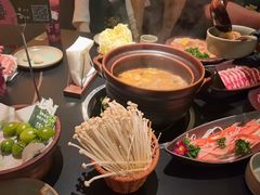 -季季山·云南野生菌火锅(上海首店)
