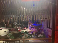 大堂-江边城外烤全鱼(方庄时代购物中心店)