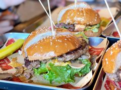 CHOLO汉堡-Side Street街旁(交道口店)