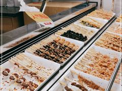 自助取餐区-廖记棒棒鸡(金光华广场店)