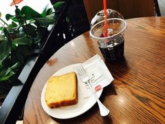 冷萃冰咖啡-COSTA COFFEE(德基广场店)