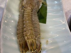 腌皮皮虾-渔娘渔家丹东海鲜(东直门店)