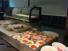 -华厦大酒店·桃源西餐厅·自助餐
