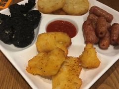 乐多多小吃拼盘-乐凯撒披萨(正佳广场店)