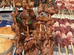 -肉串汪(月坛店)