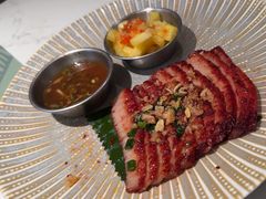 -芭札·Thai泰国餐厅(同和金铂天地店)