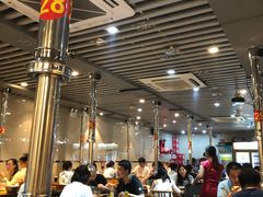 -丹东特色烤肉(学府路一部店)