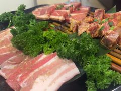 -猫爪爪原切自助烤肉(观音桥阳光世纪店)