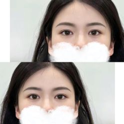 -变美丽半永久纹眉连锁·机器野生眉•洗眉