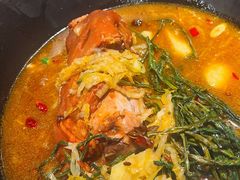 -粗粮人家·东北菜(洋桥店)