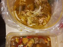 -人民公社食堂