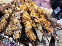 羊板筋-老徐烧烤涮肚(交道口店)