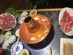 -小洋府铜锅涮肉(南锣鼓巷店)