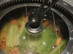 -满兴咱妈烀饼铁锅炖(兰州北街店)