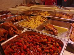 -黄毛鸭脖(汉阳总店)