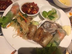 -芽庄洲际酒店自助餐厅