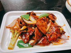 南煎肝-旺达小吃•三十年福州菜(正大广场店)