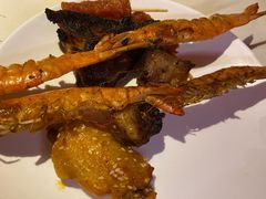 烤虾串-加餐海鲜自助(集美银泰百货店)