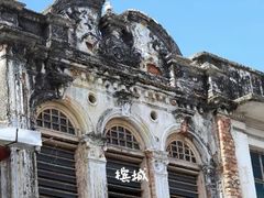 -槟城街头艺术街区