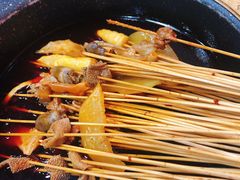 火锅串串-冒椒火辣(太古里店)