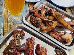 -开开巴郎尉犁县正宗烤肉(香梨大道店)