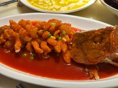 松鼠桂鱼-探花·意境江南菜·唐伯虎文化体验店·松鼠桂鱼(观前店)