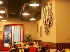 大堂-邱金小炒·30 年盐帮江湖菜(自贡店)
