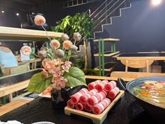 -鹿鸣山草本茶香火锅(园西路店)