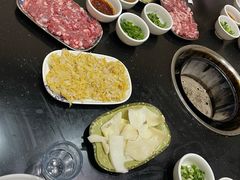 -牛叔鲜羊肉铜火锅(远东小区店)