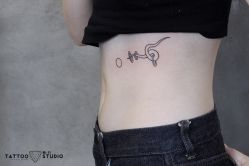 -飛凡TATTOO纹身•原创