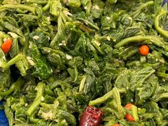 拌野菜-祥福村