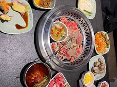 -韩盛·盛江山自助料理(中街大悦城店)