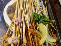 -钢管厂歆瑞源油卤串串香(春熙路太古里店)