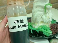 -味香园传统甜品店(牛车水店)