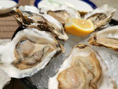 冰岛生蚝刺身-極上萬膳·日料放题(海岸城店)