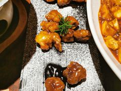 -绿茶餐厅(蓝色港湾店)