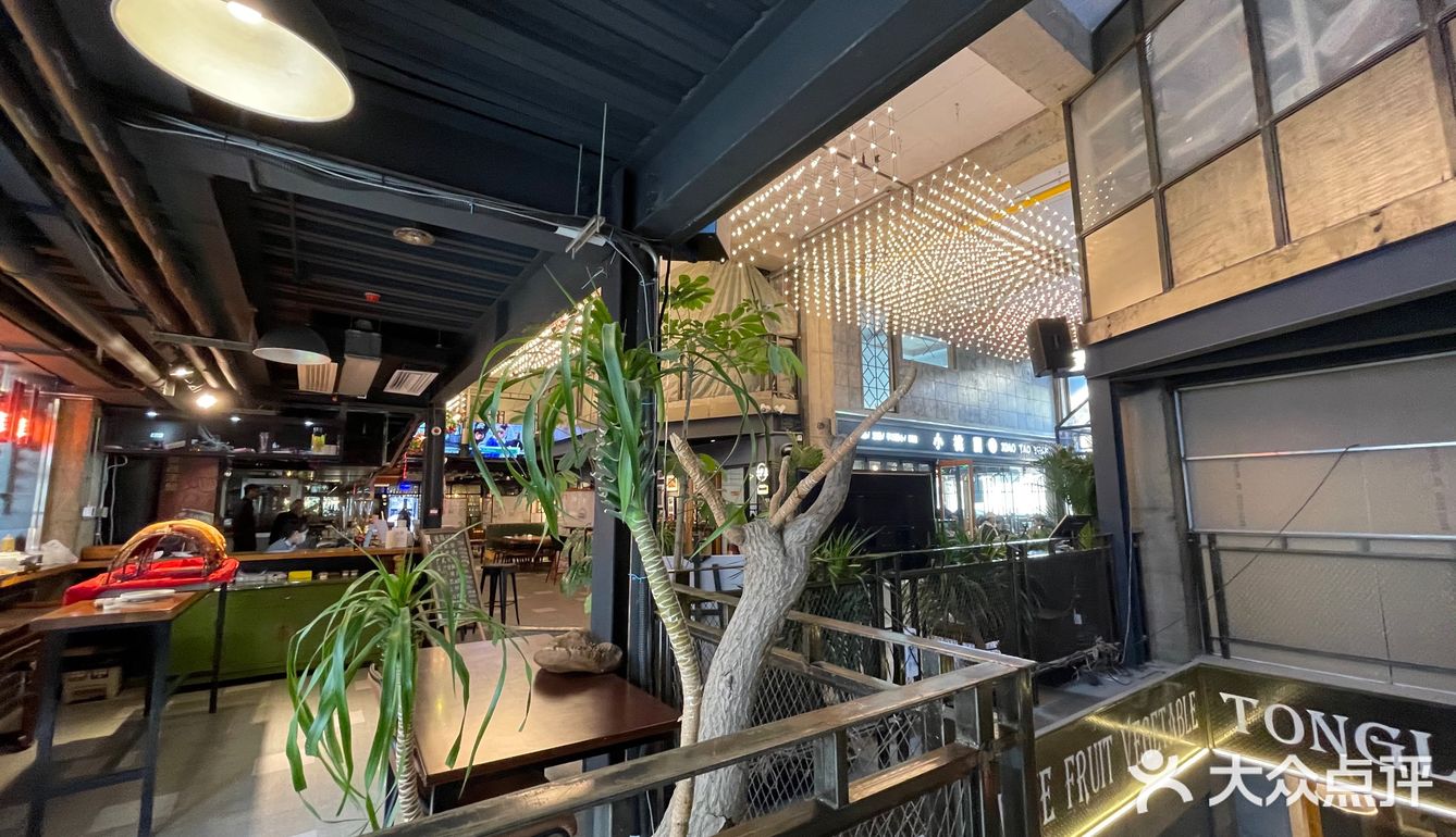 北京探店｜同里市集 调性不错