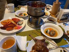 -都会尚膳·海鲜自助餐厅(重庆万豪酒店)