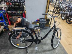 -永久自行车旗舰店(上海No.001店)