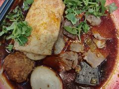 -刘二姐襄阳牛肉面(鸟巢店)