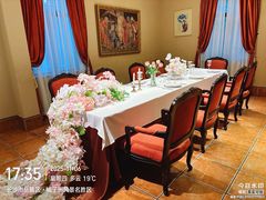 -橘洲1910花园江景西餐厅